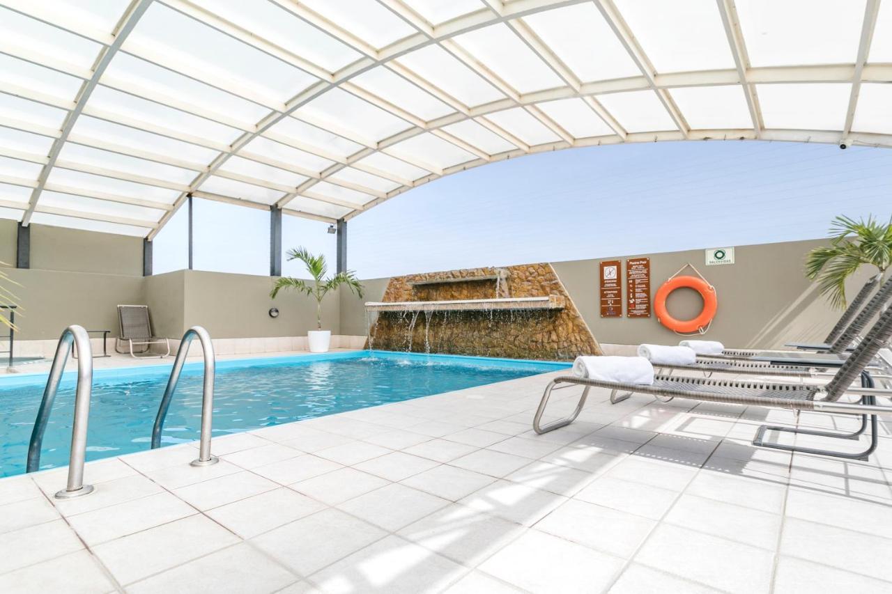 Wyndham Costa Del Sol Chiclayo Hotel Exterior foto