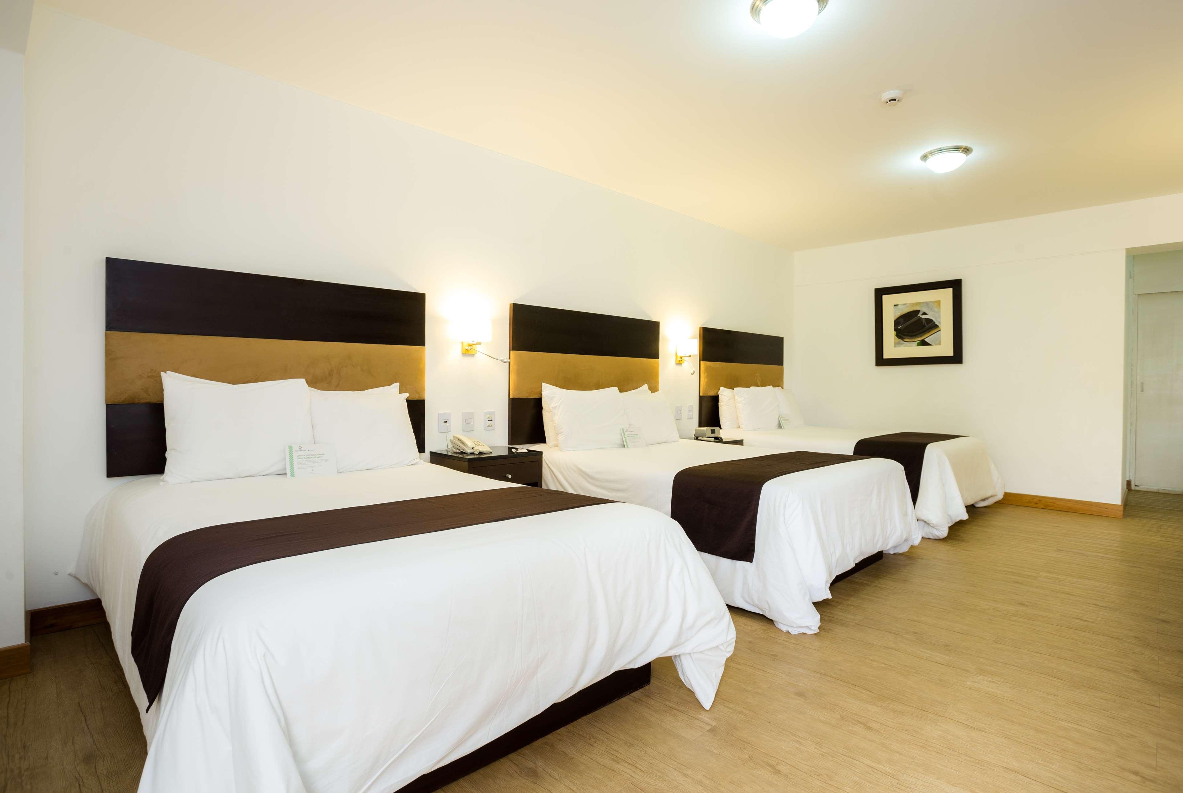 Wyndham Costa Del Sol Chiclayo Hotel Exterior foto