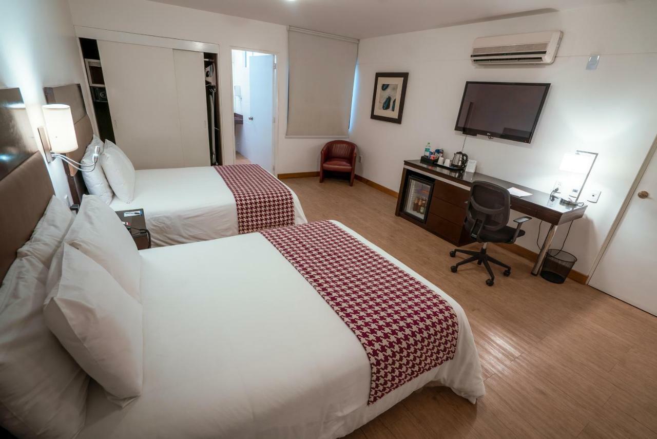 Wyndham Costa Del Sol Chiclayo Hotel Exterior foto