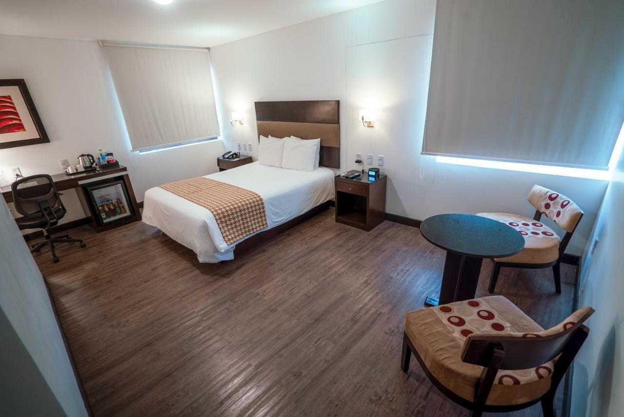 Wyndham Costa Del Sol Chiclayo Hotel Exterior foto